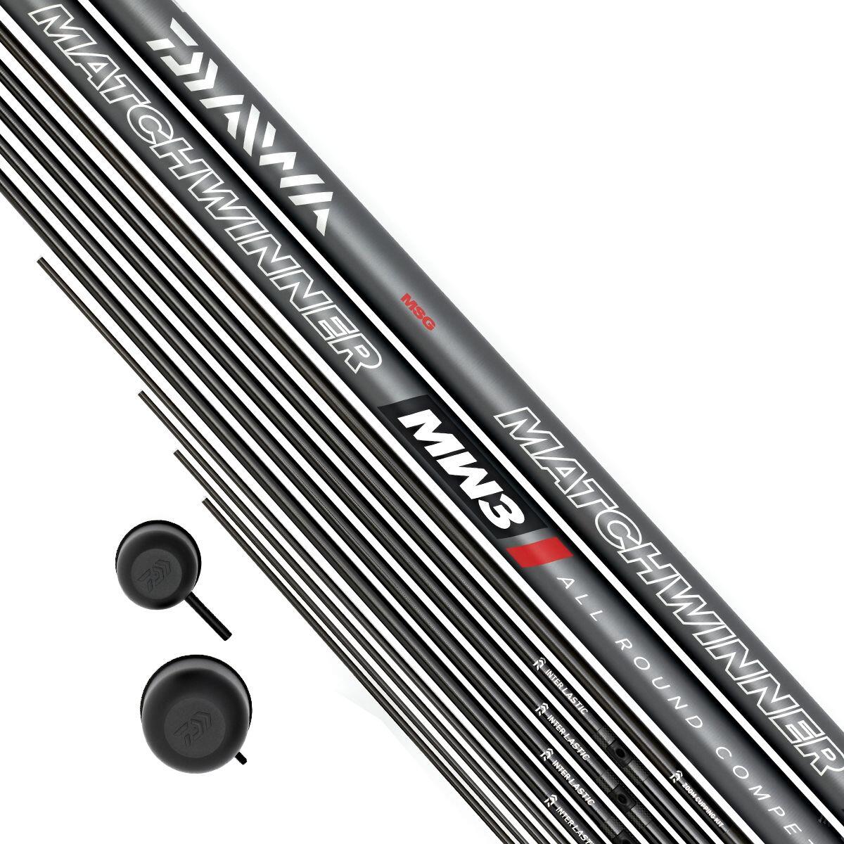 Daiwa – Matchwinner MW3 – 14.5m Pole