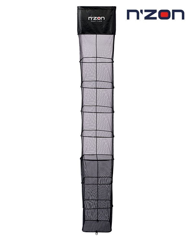 Daiwa – N'zon Fast Flow 3.5M Keepnet-Square