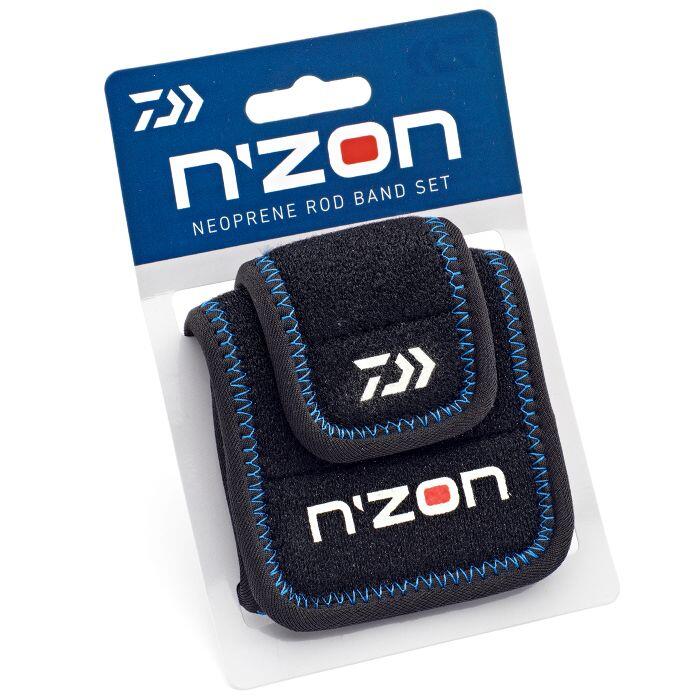 Daiwa – N’zon Neoprene Rod Band Set