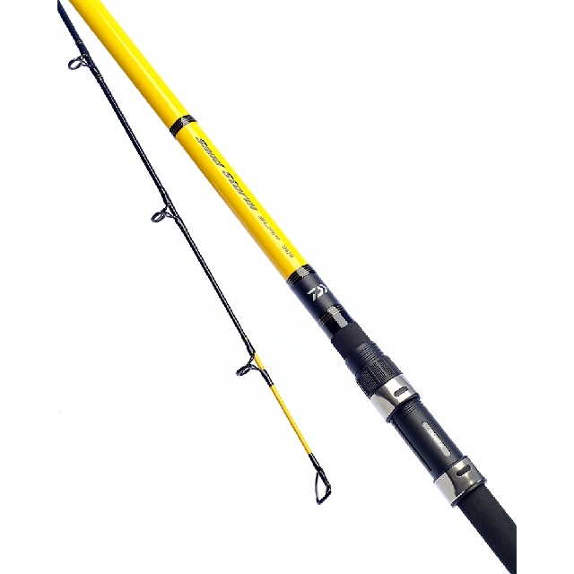 Daiwa Yellow/Light - Sandstorm Bass - 11'6 2Pc