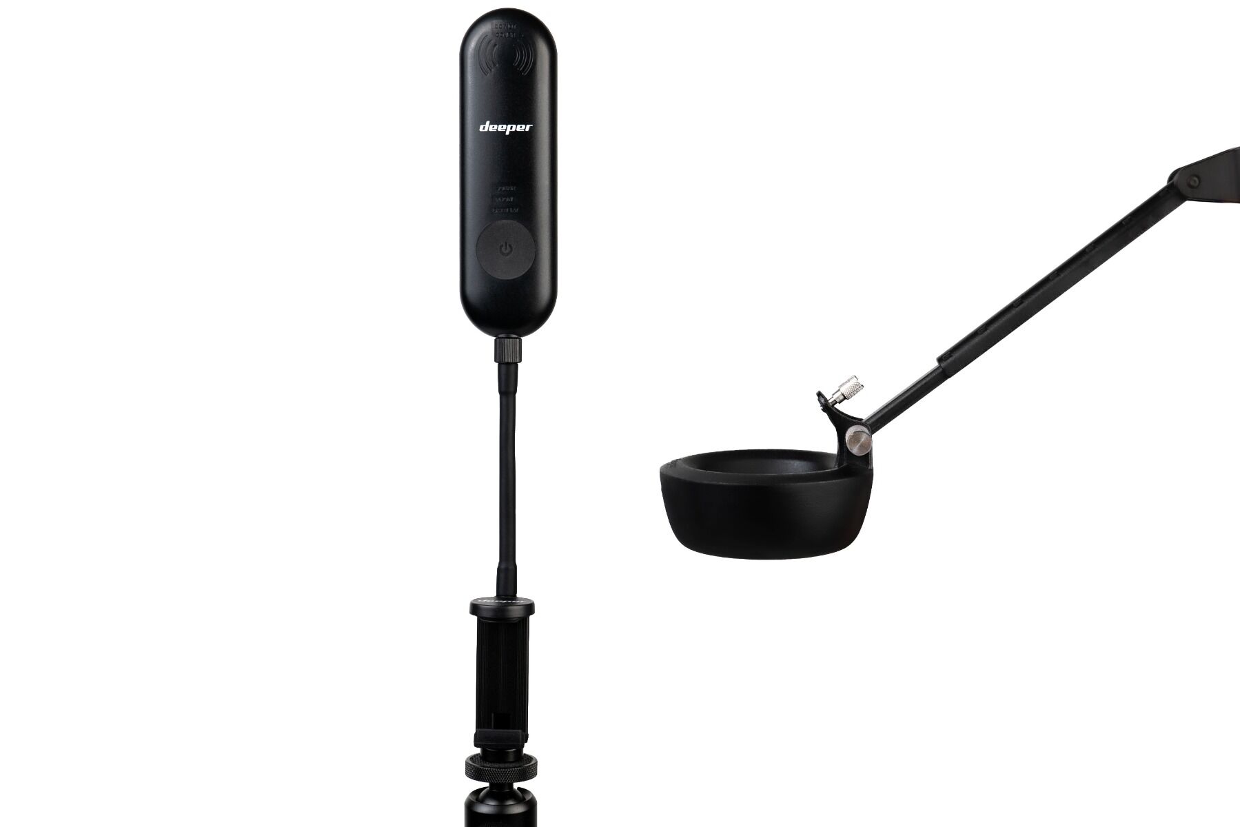 Deeper Black - Range Extender Full Kit