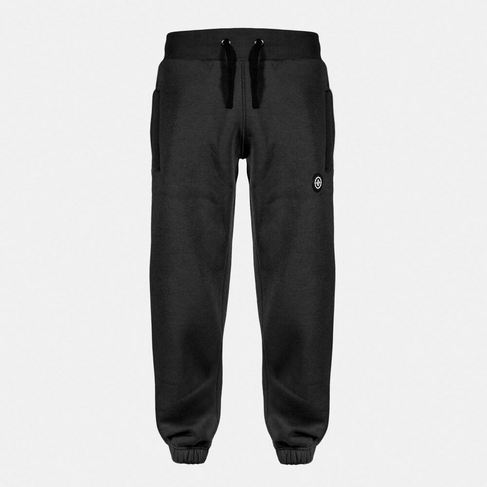 Kumu Black - Joggers -Xl