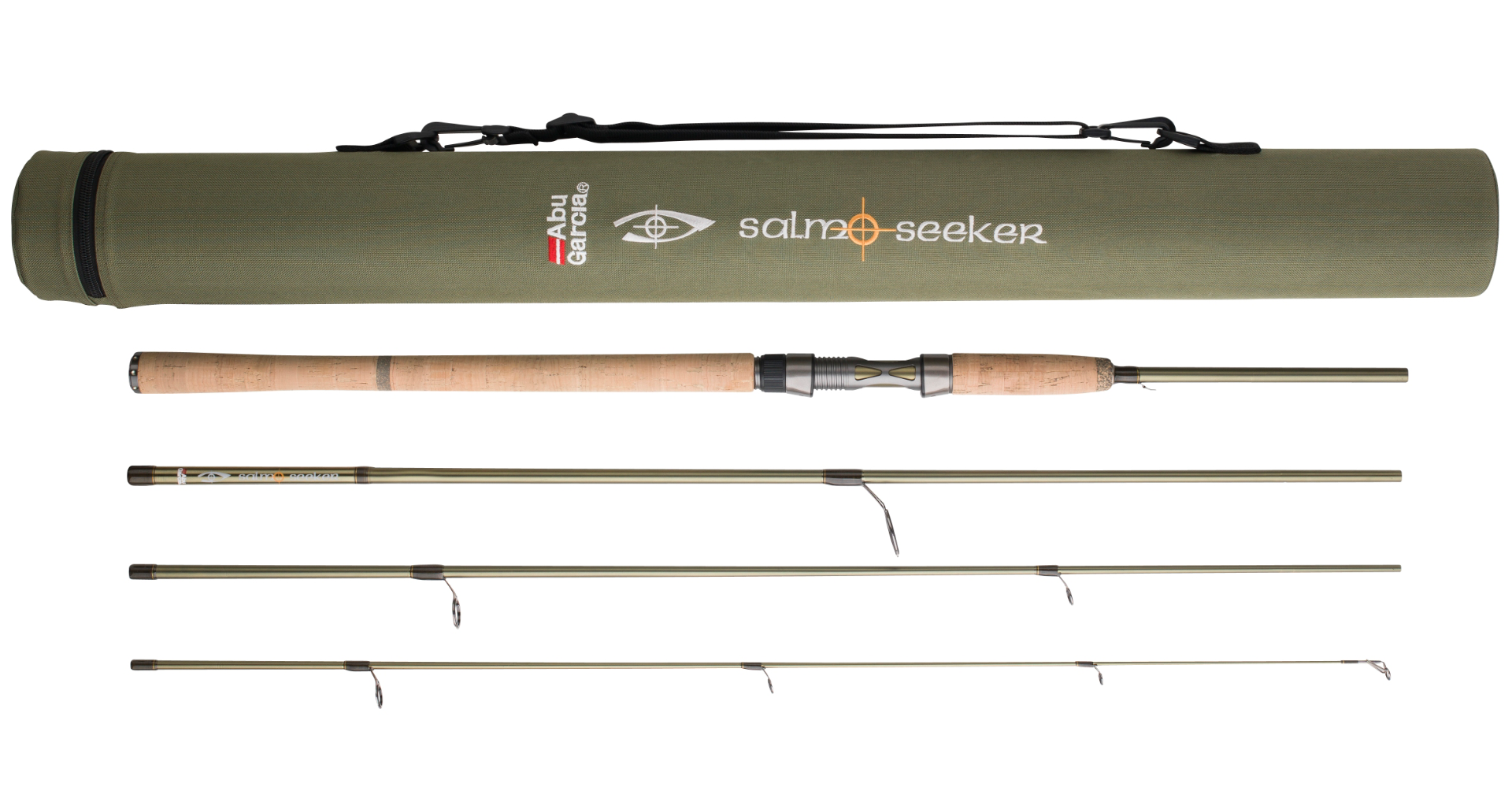 Abu Garcia - Salmo Seeker Spinning-904 Mi