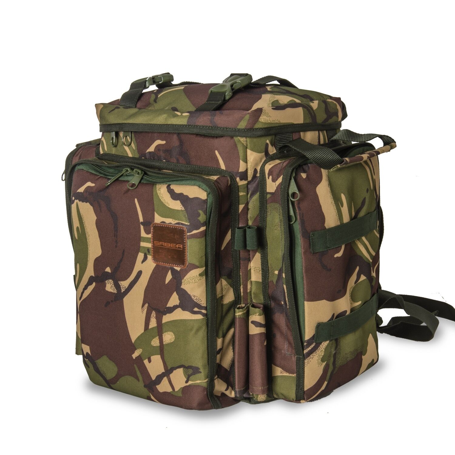 Saber - Dpm Camo Compact Rucksack