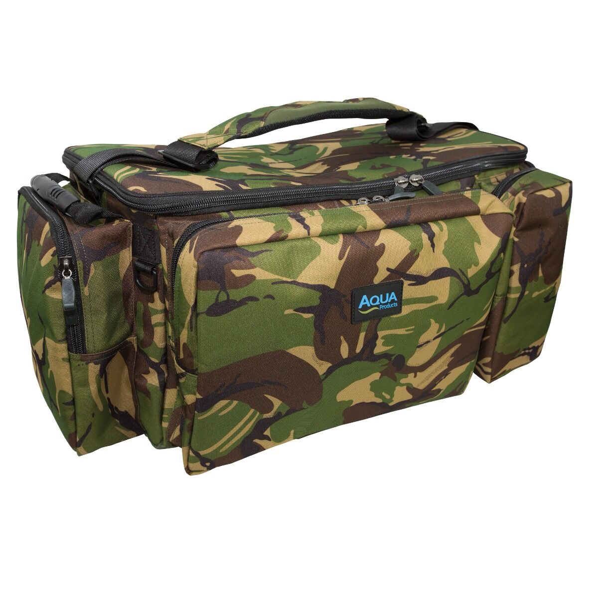 Aqua Products Black - Dpm Barrow Bag