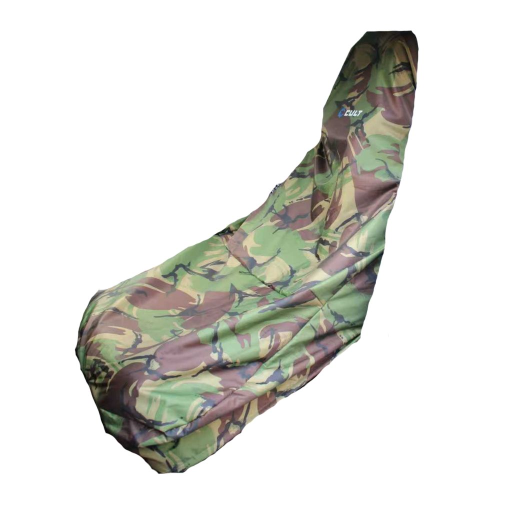 Cult Tackle - Dpm Car Seat Cover (Single)