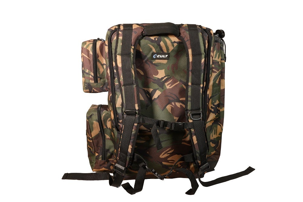 Cult Tackle - Dpm Deluxe Boat Ruckall