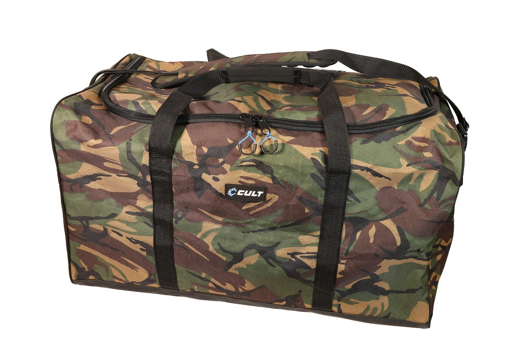 Cult Tackle - Dpm Barrow/Kit Bag