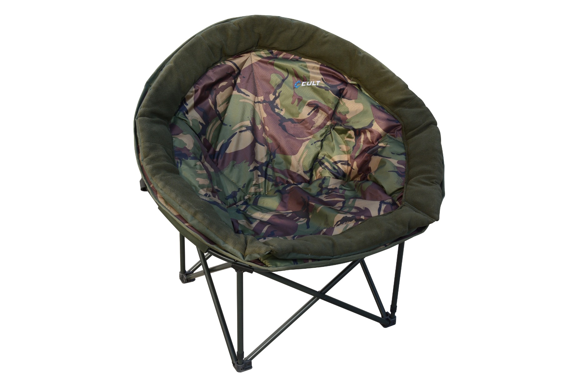 Cult Tackle - DPM Compact Lazy Chair