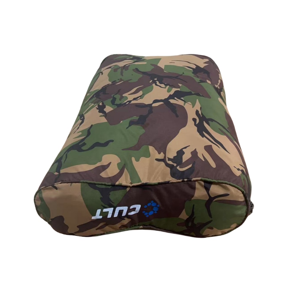Cult Tackle - Dpm Pillow