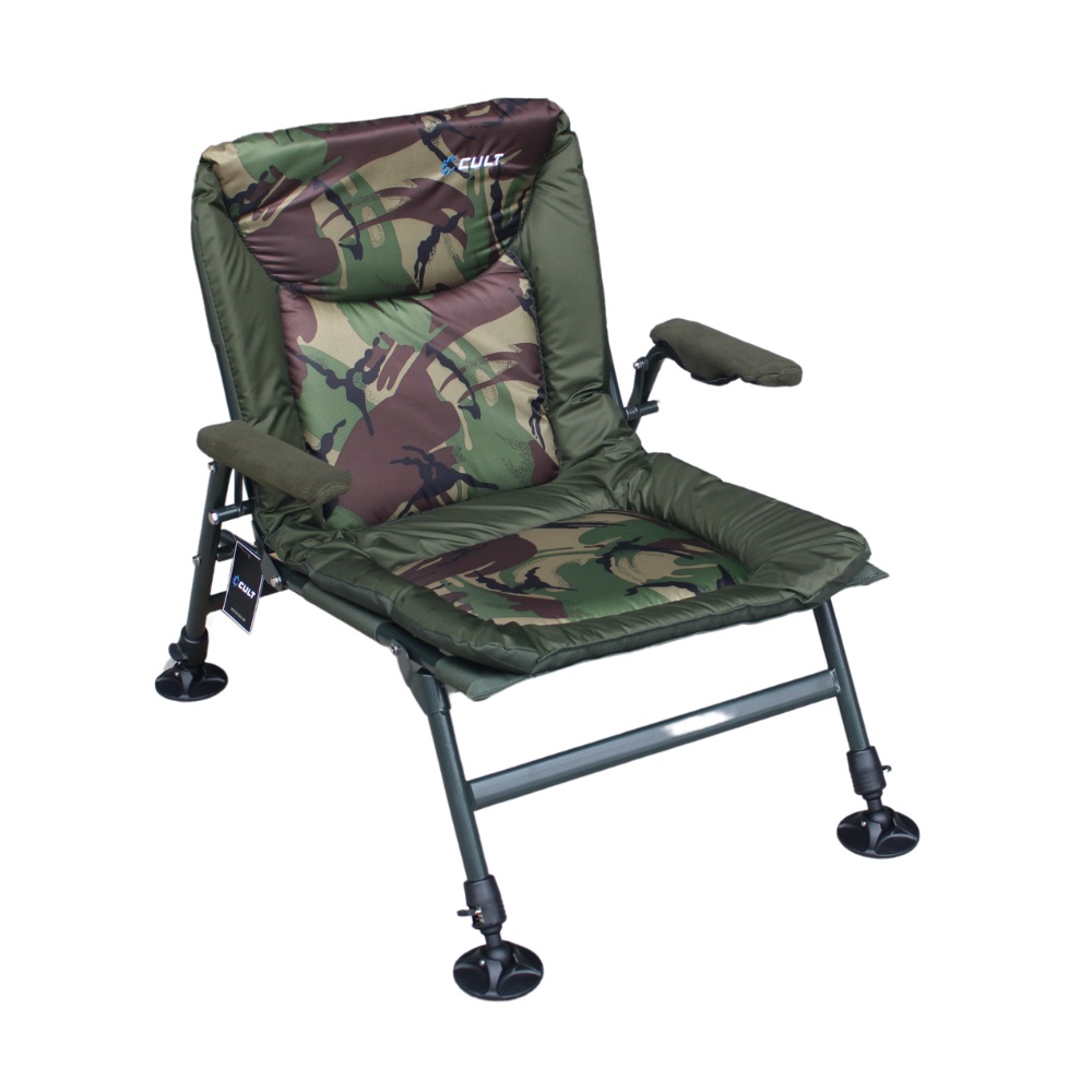 Cult Tackle Light - Dpm Relax Armchair