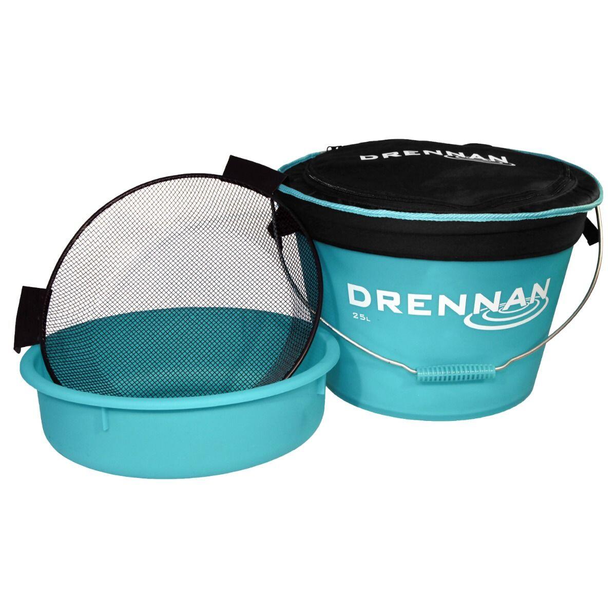 Drennan – Bait Bucket Set 25 Ltr