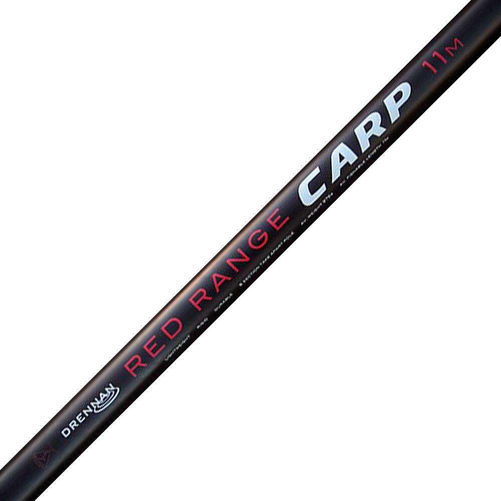 Drennan Red - Range Carp Pole 11M