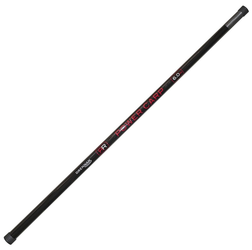 Drennan Red - Range Power Carp Pole 6M