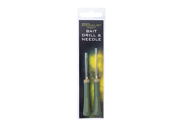 Drennan - Specialist Needle and Drill Set
