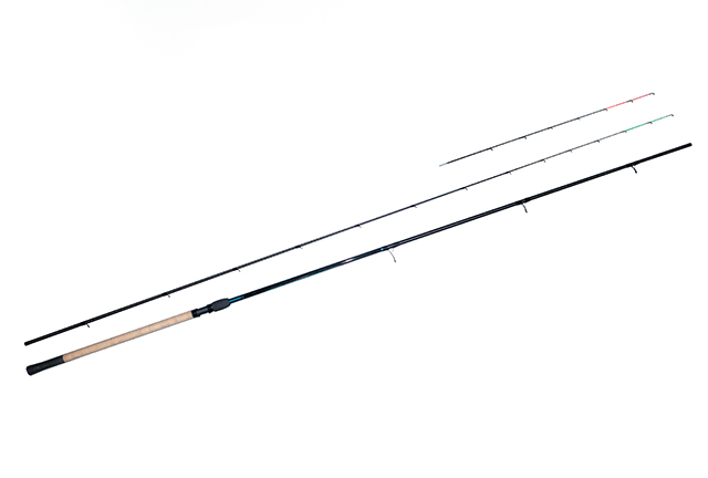 Drennan - Vertex Medium Feeder Rod - 12Ft