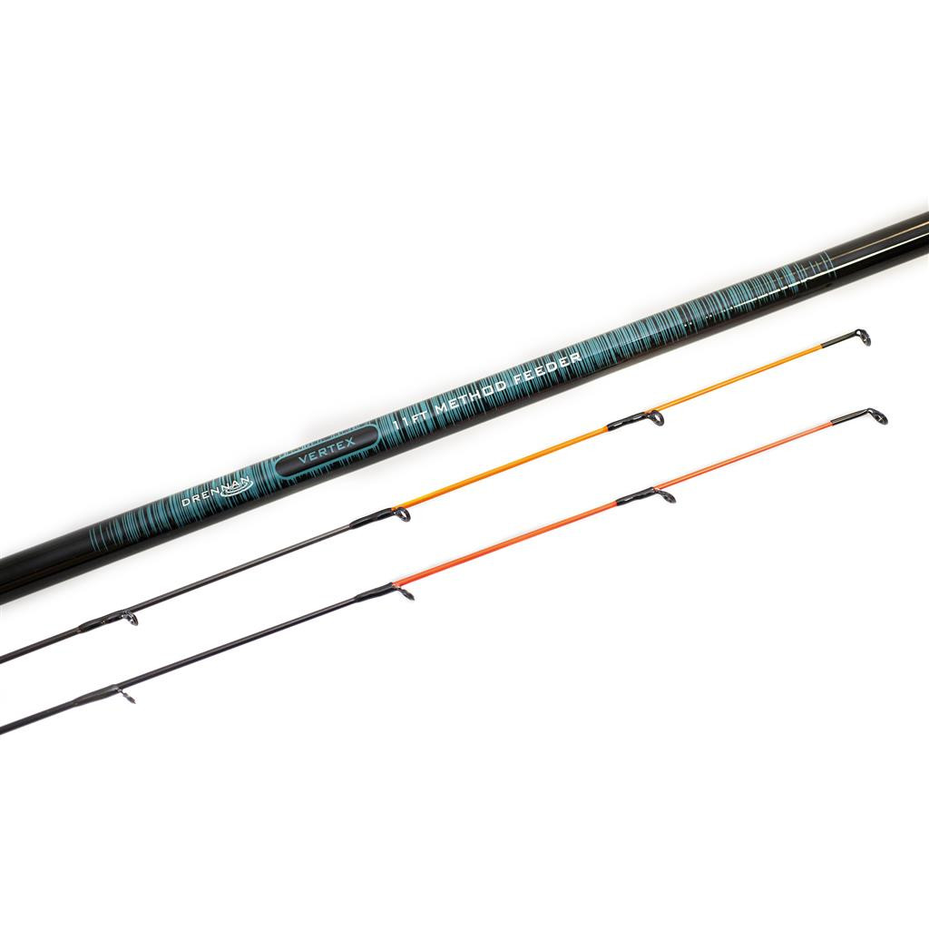 Drennan - Vertex Method Feeder Rod - 11Ft