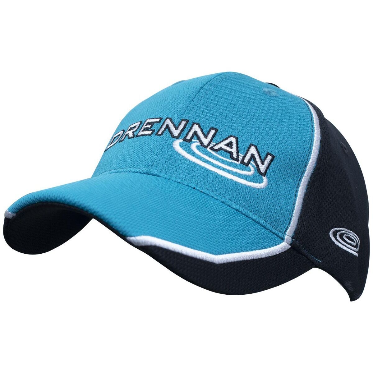 Drennan – Aqua And Black Cap