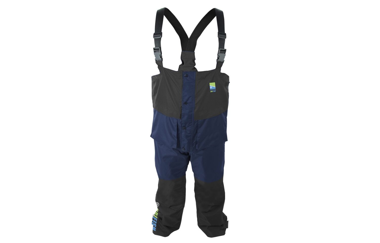 Preston – Drifish Bib And Brace-Large