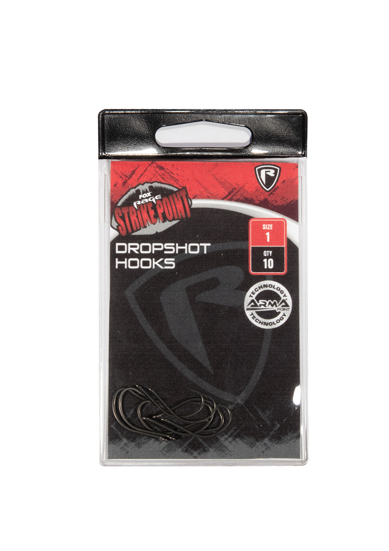 Fox Rage - Rage SP Drop Shot Hooks