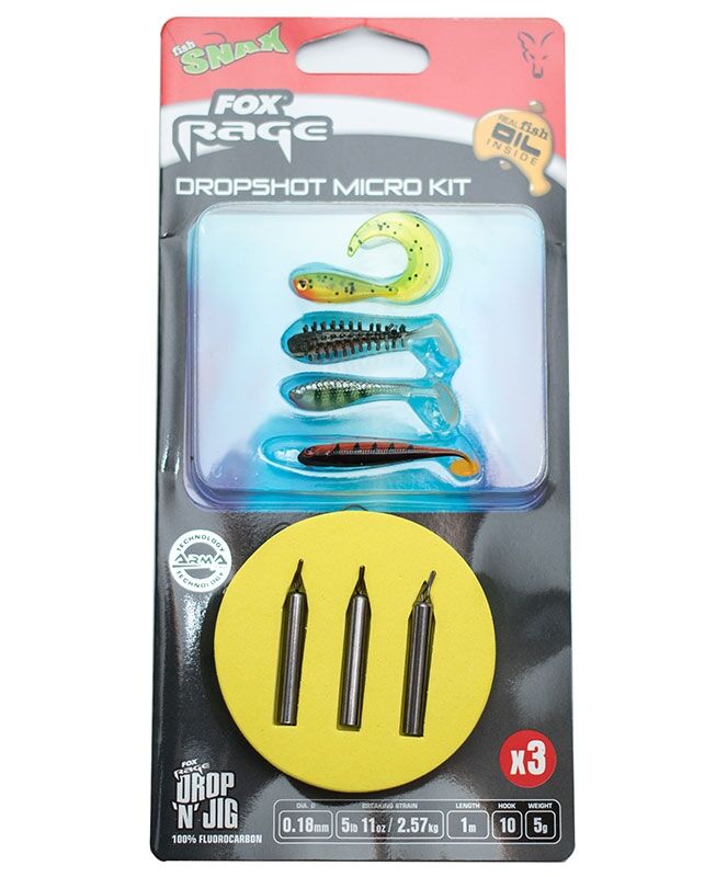 Fox Rage - Dropshot Kit -4