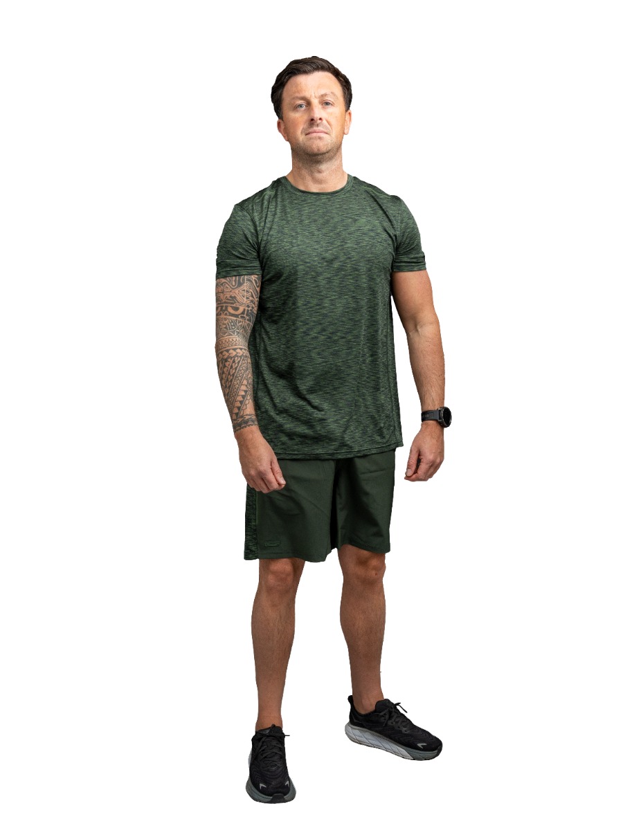 Ridgemonkey - APEarel CoolTech T-Shirt Camo Edition