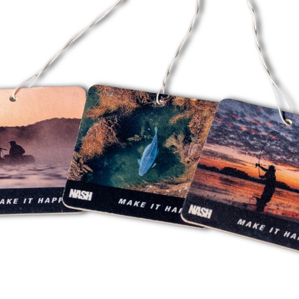 Nash - Make It Happen Car Air Freshener