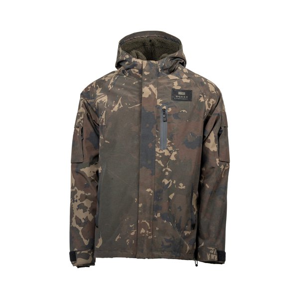 Nash - ZT Helluva 3 in 1 Waterproof Jacket Camo