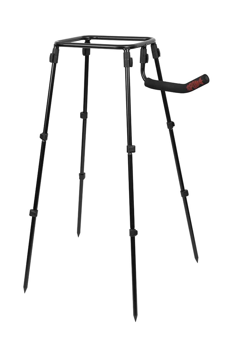 Spomb Green - Mk2 Bucket Stand Single