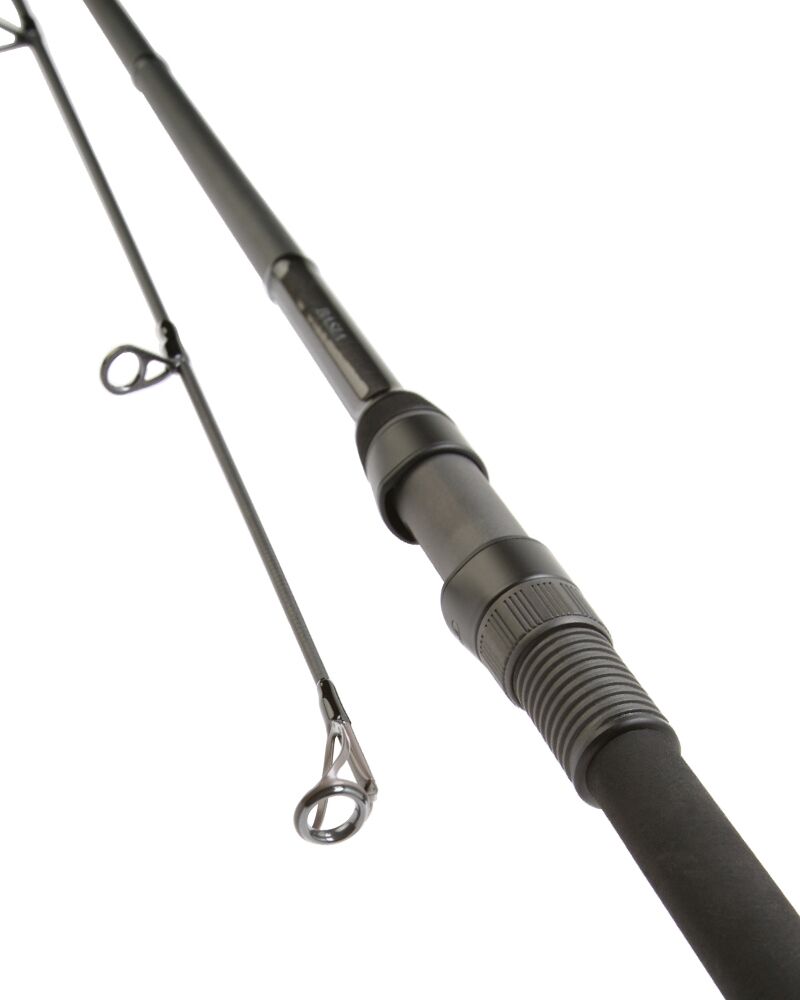 Daiwa Light/Black - Basia Ags Carp Rod-12Ft-3.75Lb