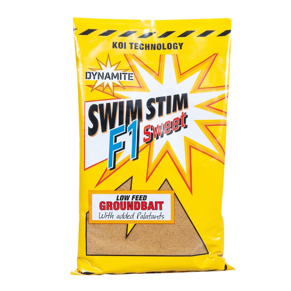 Dynamite Baits - Swim Stim F1 Sweet Groundbait 800G