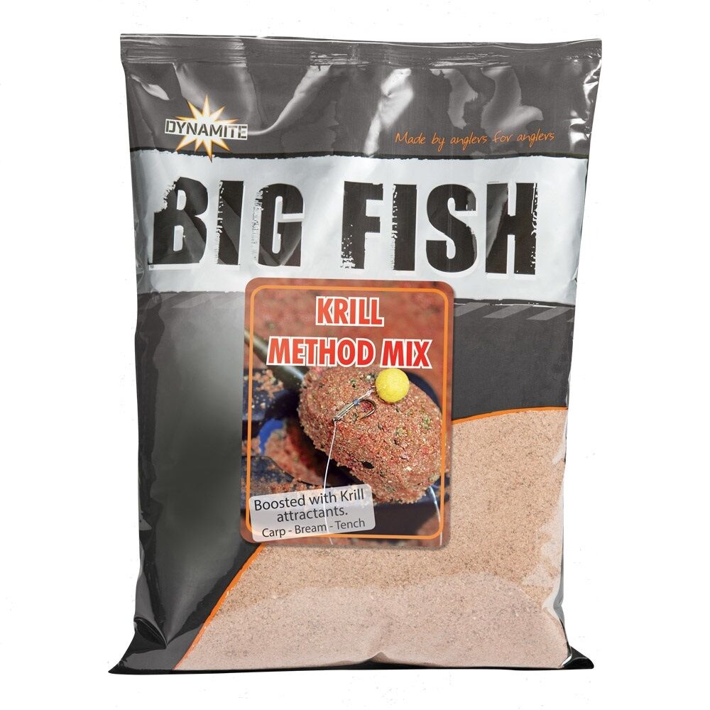 Dynamite Baits – Krill Method Mix – 1.8kg