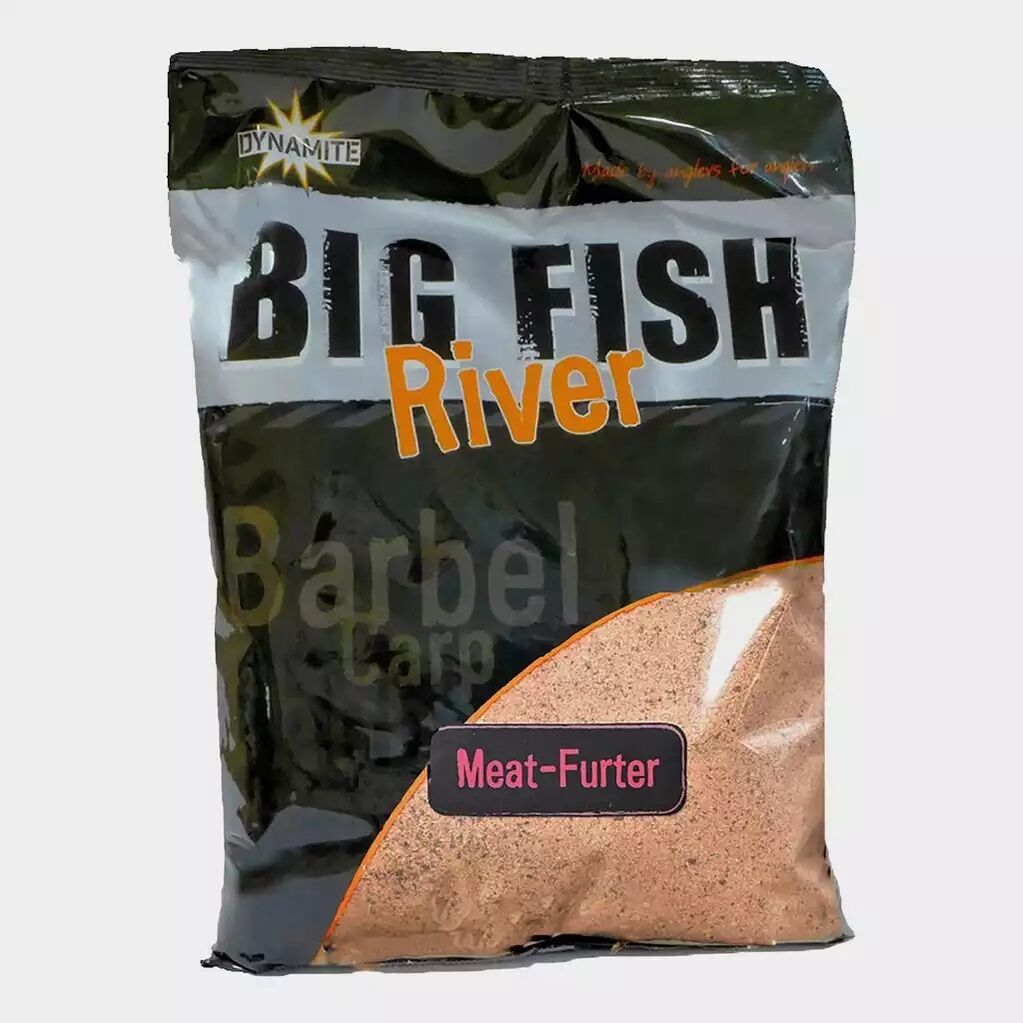 Dynamite Baits – Big Fish River Groundbait – Meat-Furter