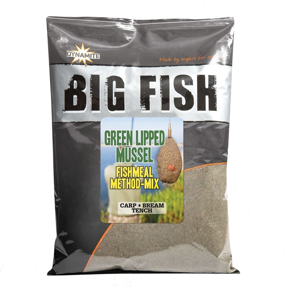 Dynamite Baits – GLM Fishmeal – Method Mix – 1.8kg