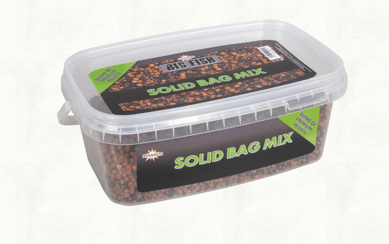 Dynamite Baits - Big Fish Solid Bag Mix 2L