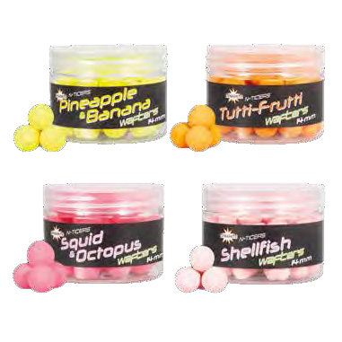 Dynamite Baits - N-Ticers Wafters 14mm