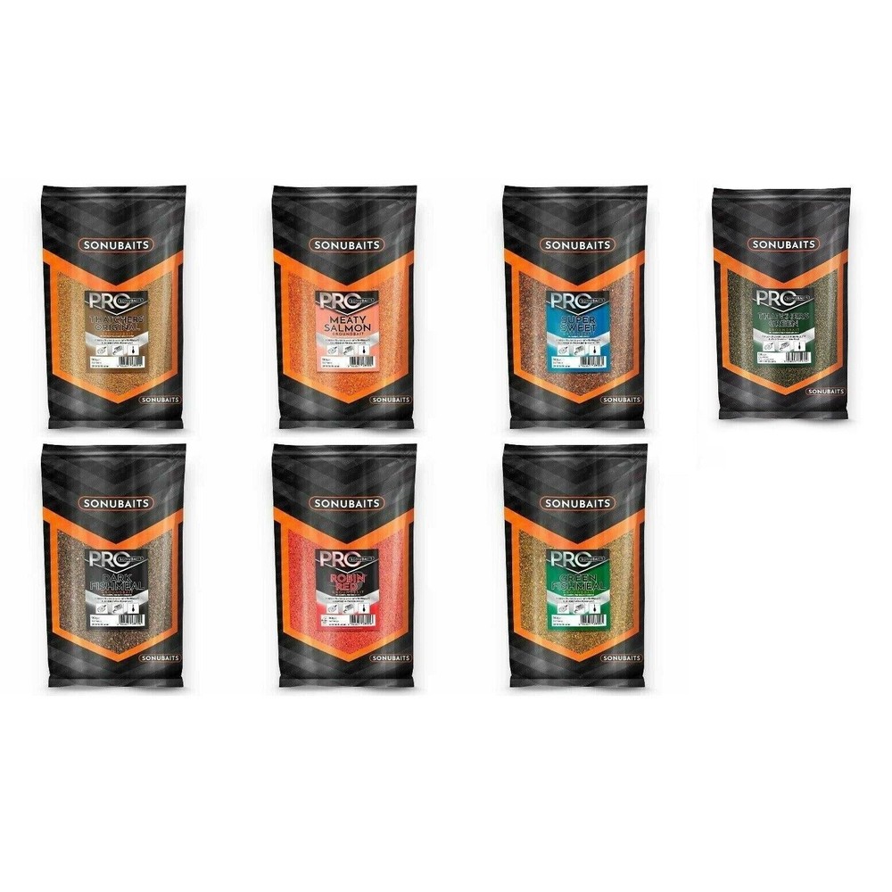 Sonubaits - Pro Groundbait