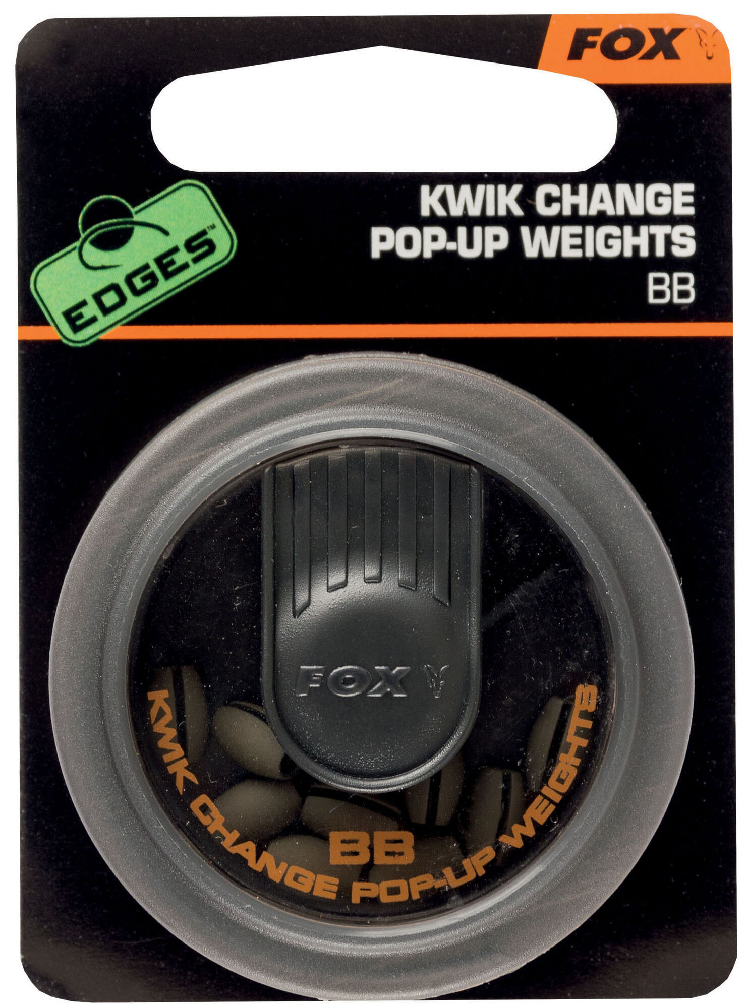 Fox - Edges Kwik Change Pop-Up Weights