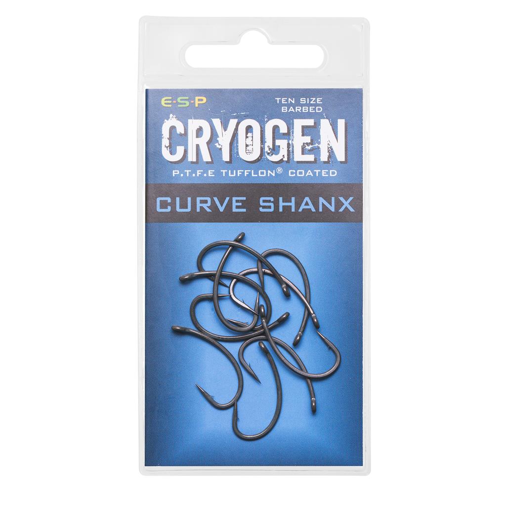 ESP - Cryogen Curve Shanx Hooks