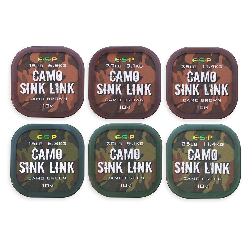 ESP - Camo Sink Link 10m