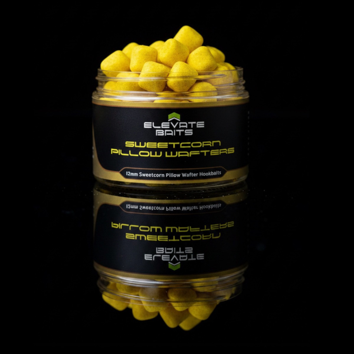Elevate Baits - Sweetcorn Pillow 12mm Wafters