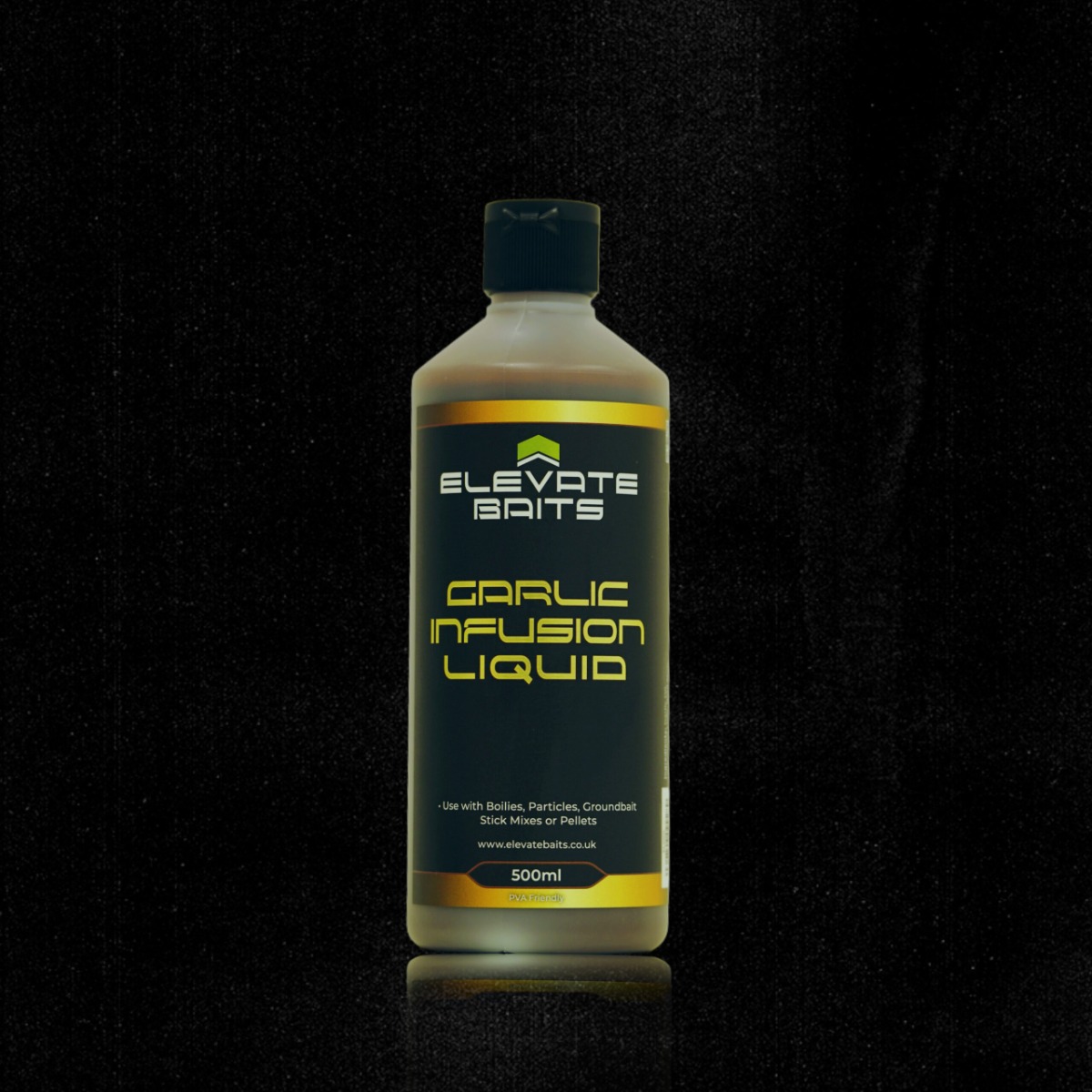 Elevate Baits - Garlic Infusion Liquid - 500Ml