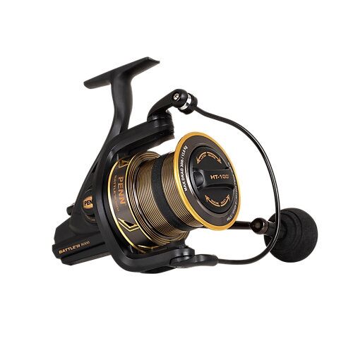 Penn - Battle Iii Lceu Spin Reel-8000