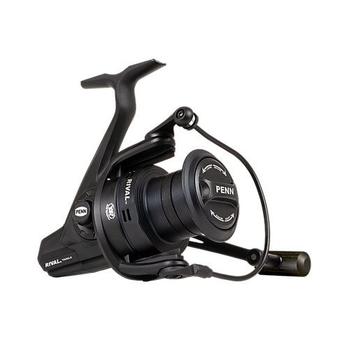 Penn - Rival Longcast Black Reel