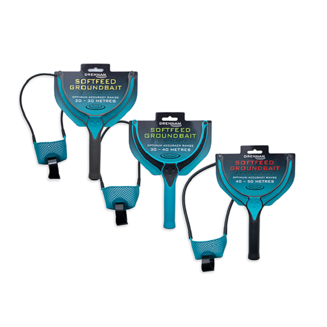 Drennan - Soft Feed Groundbait Catapult-Strong