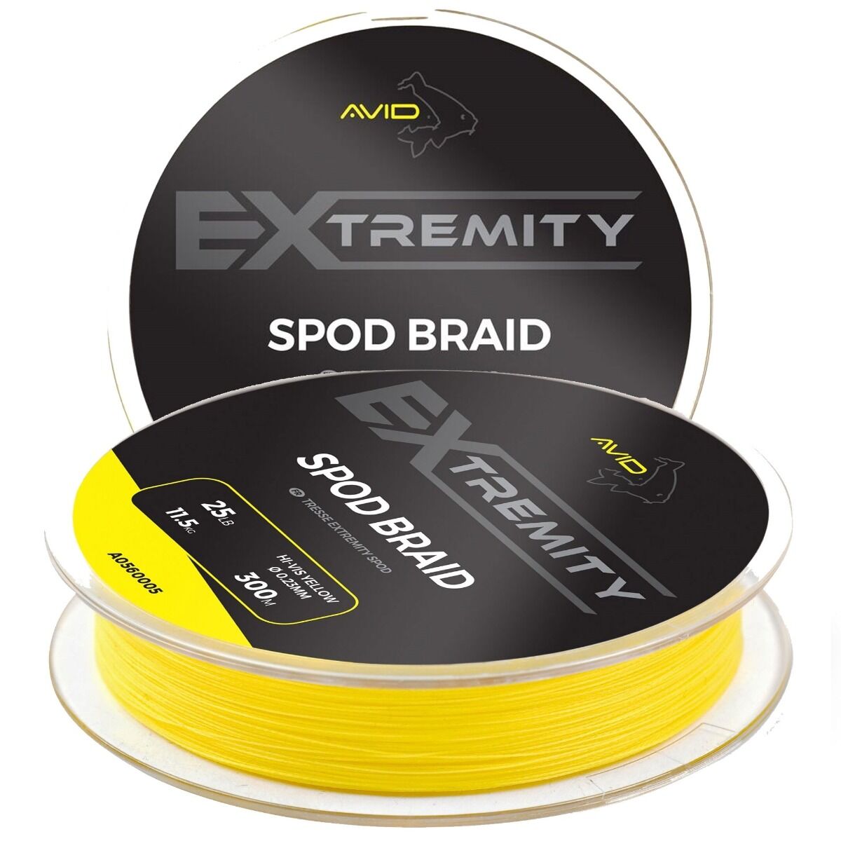 Avid - Extremity Spod Braid 25Lb 300M