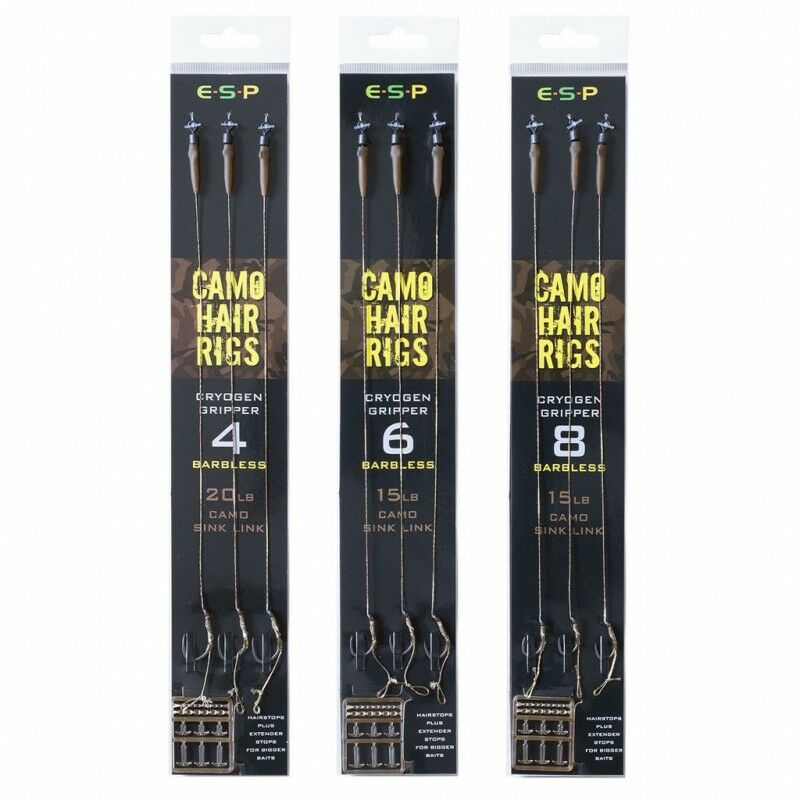 ESP - Camo Hair Rig Gripper