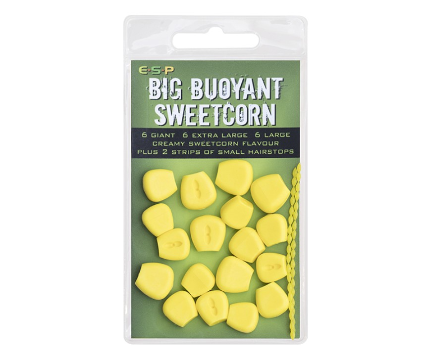ESP - Buoyant Sweetcorn - Yellow