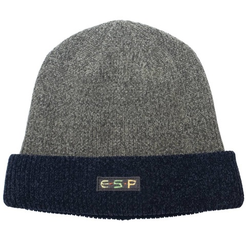 Drennan Green/Black Esp - Retro Beanie Hat