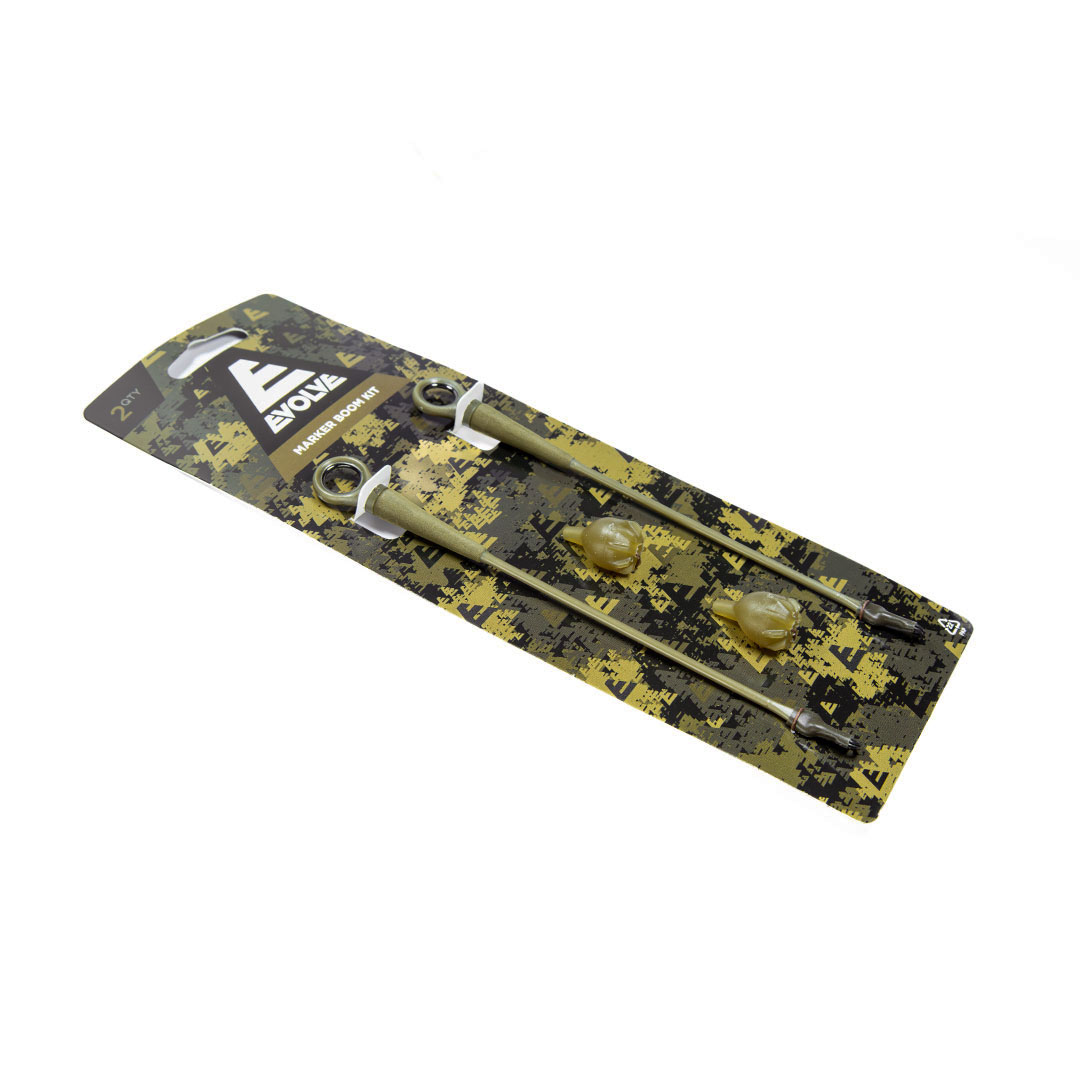 Evolve Tackle Green - Marker Boom Kits